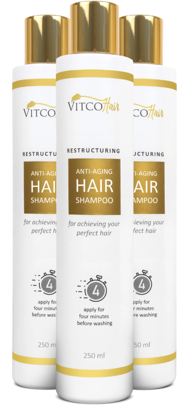 VitcoHair Shampoo
